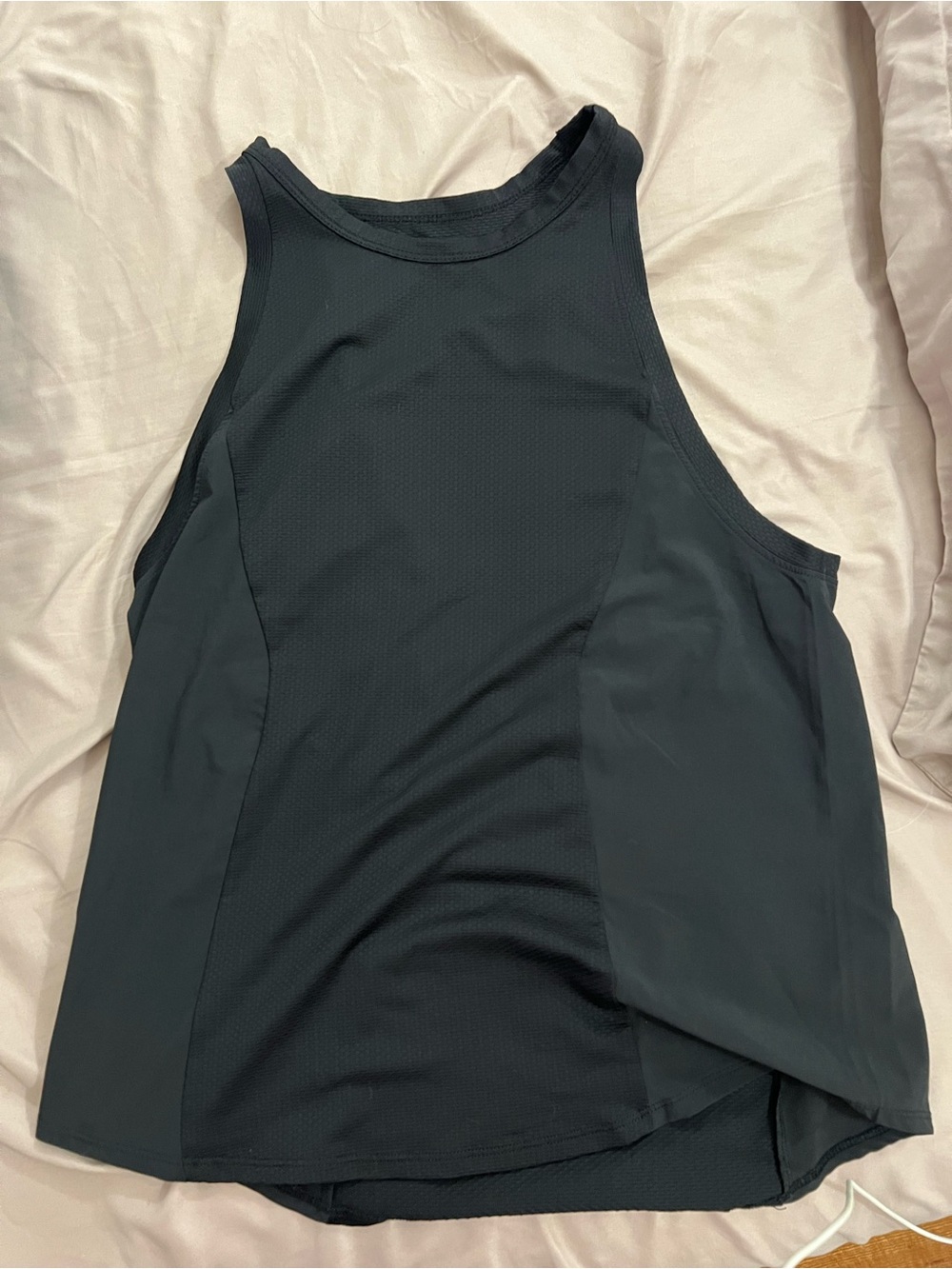 Nike Women Black Tank Top